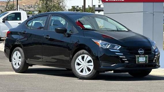 NISSAN VERSA 2024 3N1CN8DV0RL906056 image