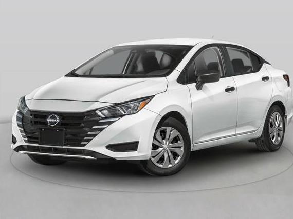 NISSAN VERSA 2024 3N1CN8DV1RL894466 image
