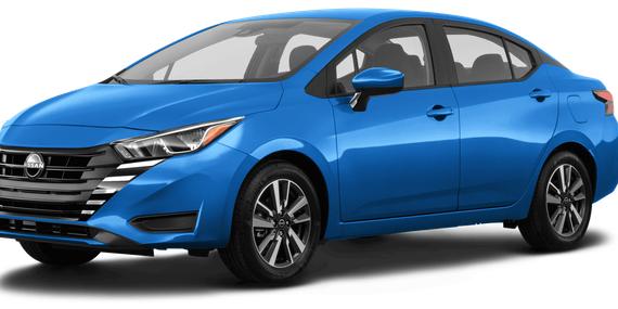 NISSAN VERSA 2024 3N1CN8EV9RL906488 image