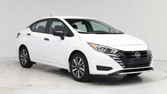 NISSAN VERSA 2024 3N1CN8DV4RL816716 image
