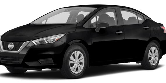 NISSAN VERSA 2024 3N1CN8DV1RL866117 image