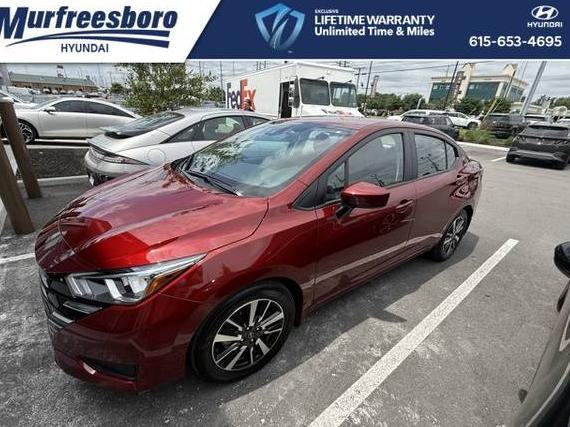 NISSAN VERSA 2024 3N1CN8EV6RL867374 image