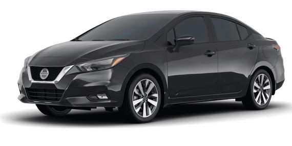 NISSAN VERSA 2024 3N1CN8FV2RL904516 image