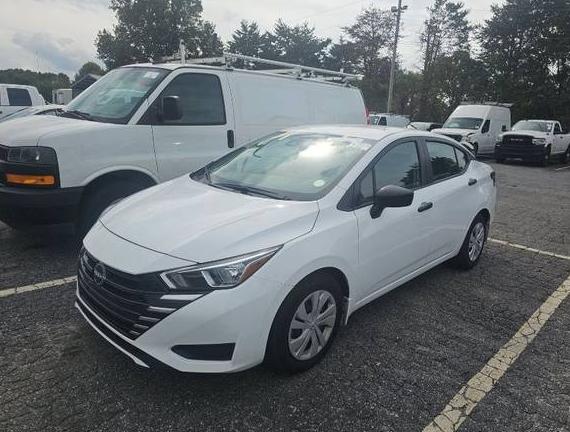 NISSAN VERSA 2024 3N1CN8DV9RL928329 image