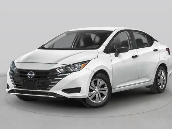 NISSAN VERSA 2024 3N1CN8EV2RL883930 image