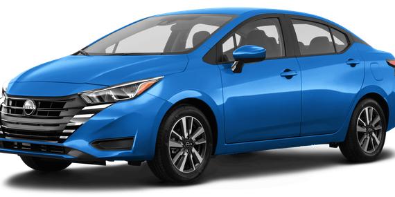 NISSAN VERSA 2024 3N1CN8EV1RL917145 image