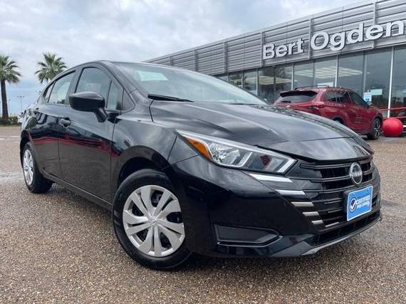 NISSAN VERSA 2024 3N1CN8DVXRL884907 image