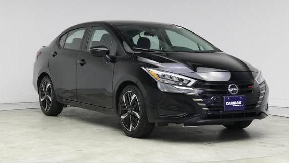 NISSAN VERSA 2024 3N1CN8FV1RL917211 image