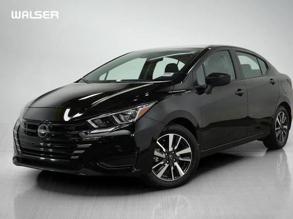 NISSAN VERSA 2024 3N1CN8DV6RL917823 image