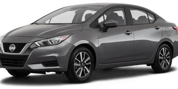 NISSAN VERSA 2020 3N1CN8EV1LL812659 image