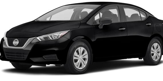 NISSAN VERSA 2020 3N1CN8DV6LL911849 image NISSAN VERSA 2020 3N1CN8DV6LL911849 image