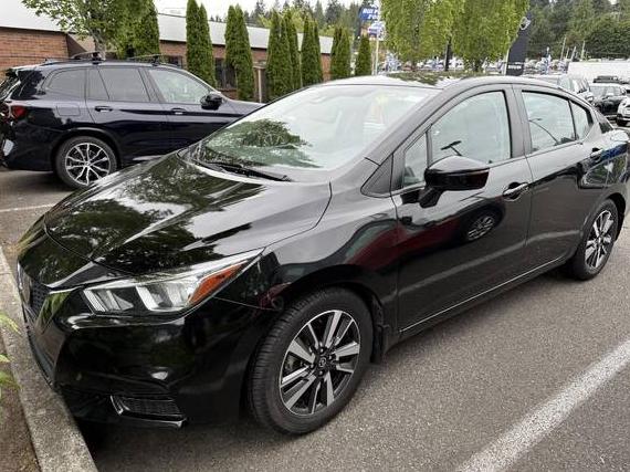 NISSAN VERSA 2020 3N1CN8EV0LL879138 image