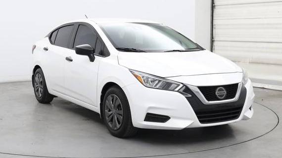 NISSAN VERSA 2020 3N1CN8DV0LL806336 image NISSAN VERSA 2020 3N1CN8DV0LL806336 image