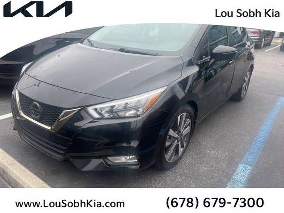 NISSAN VERSA 2020 3N1CN8FV3LL810801 image NISSAN VERSA 2020 3N1CN8FV3LL810801 image