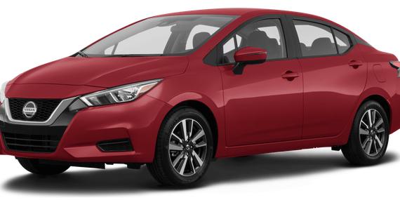 NISSAN VERSA 2020 3N1CN8EV8LL809466 image NISSAN VERSA 2020 3N1CN8EV8LL809466 image