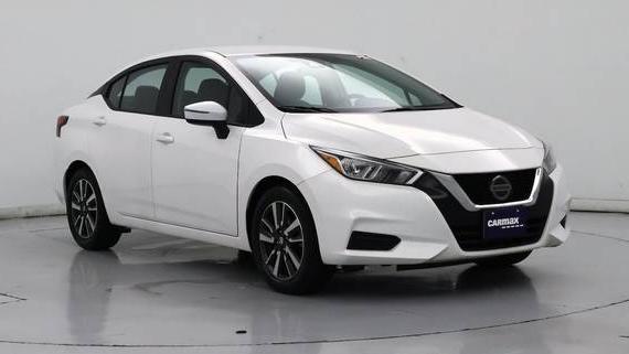 NISSAN VERSA 2020 3N1CN8EV5LL882133 image
