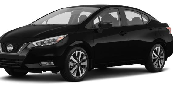 NISSAN VERSA 2020 3N1CN8FV0LL810884 image