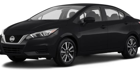 NISSAN VERSA 2020 3N1CN8EV0LL904152 image