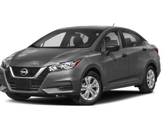 NISSAN VERSA 2020 3N1CN8DV4LL836634 image