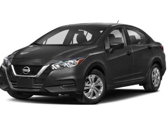 NISSAN VERSA 2020 3N1CN8BV7LL902421 image