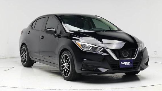 NISSAN VERSA 2020 3N1CN8EV1LL901762 image