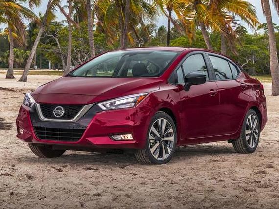 NISSAN VERSA 2020 3N1CN8EVXLL802552 image NISSAN VERSA 2020 3N1CN8EVXLL802552 image