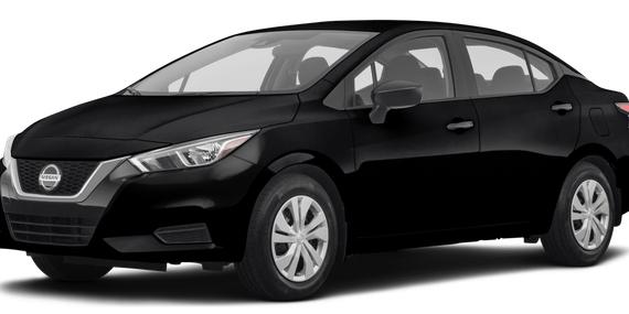 NISSAN VERSA 2020 3N1CN8DV8LL902148 image