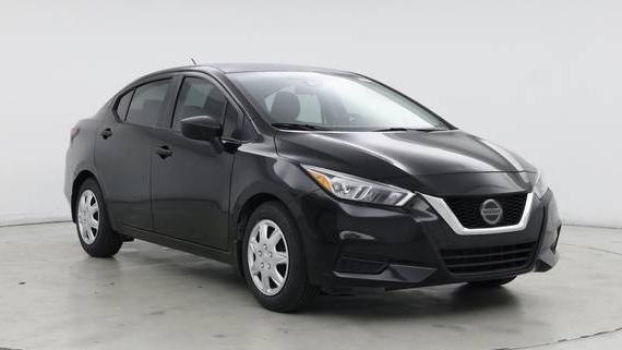 NISSAN VERSA 2020 3N1CN8DV2LL842920 image NISSAN VERSA 2020 3N1CN8DV2LL842920 image