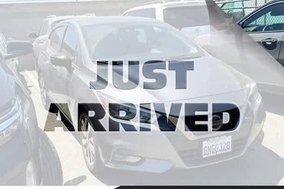 NISSAN VERSA 2020 3N1CN8FV8LL839307 image