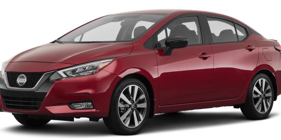 NISSAN VERSA 2020 3N1CN8FV6LL902095 image