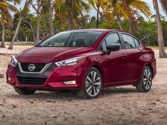 NISSAN VERSA 2020 3N1CN8EV1LL895803 image