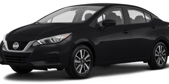 NISSAN VERSA 2020 3N1CN8EV8LL826199 image