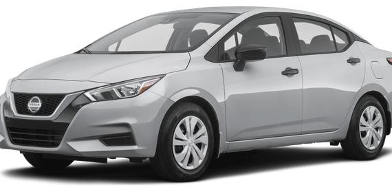 NISSAN VERSA 2020 3N1CN8BV8LL849017 image