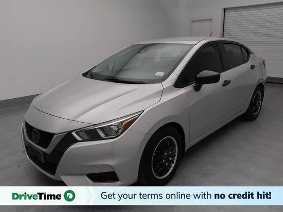 NISSAN VERSA 2020 3N1CN8DVXLL835598 image NISSAN VERSA 2020 3N1CN8DVXLL835598 image