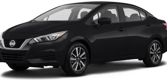 NISSAN VERSA 2020 3N1CN8EV2LL910101 image
