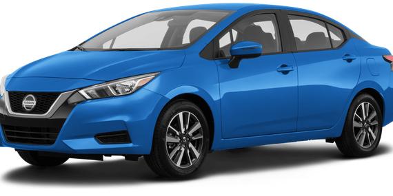 NISSAN VERSA 2020 3N1CN8EV0LL809705 image