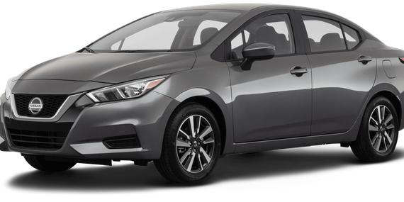 NISSAN VERSA 2020 3N1CN8EV1LL860131 image