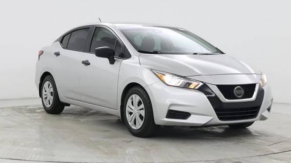 NISSAN VERSA 2020 3N1CN8DV2LL870443 image NISSAN VERSA 2020 3N1CN8DV2LL870443 image