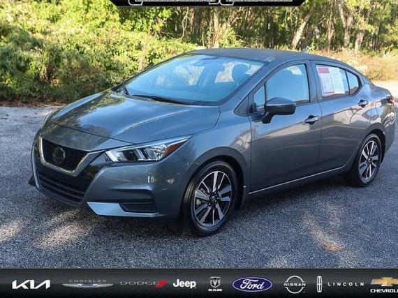 NISSAN VERSA 2020 3N1CN8EV2LL868139 image