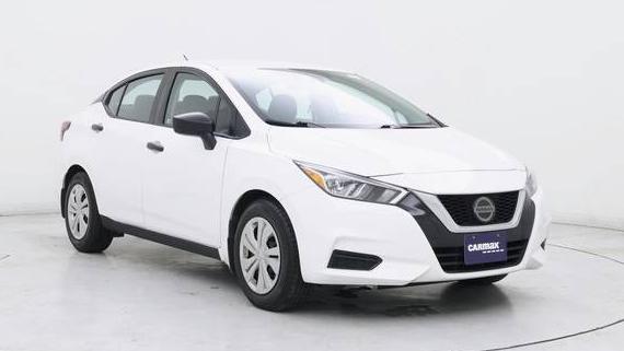 NISSAN VERSA 2020 3N1CN8DV5LL900745 image NISSAN VERSA 2020 3N1CN8DV5LL900745 image