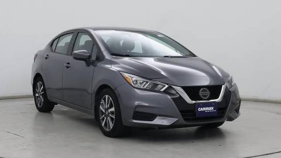 NISSAN VERSA 2020 3N1CN8EV1LL808739 image