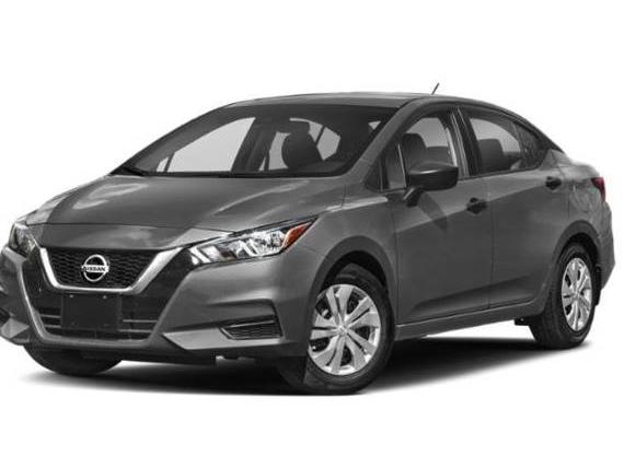 NISSAN VERSA 2020 3N1CN8EV1LL872697 image