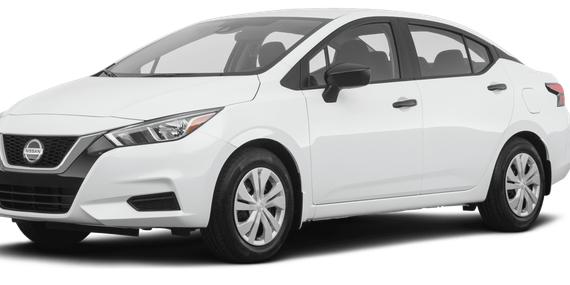 NISSAN VERSA 2020 3N1CN8DV8LL812885 image