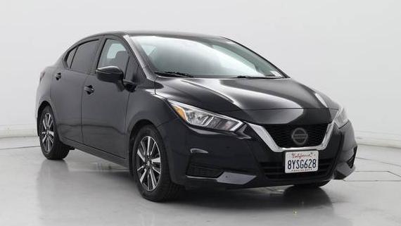 NISSAN VERSA 2020 3N1CN8EV5LL812941 image NISSAN VERSA 2020 3N1CN8EV5LL812941 image