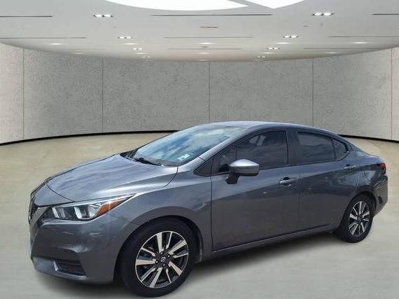 NISSAN VERSA 2020 3N1CN8EV0LL816380 image