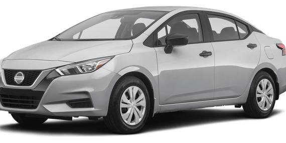NISSAN VERSA 2020 3N1CN8DV8LL811235 image