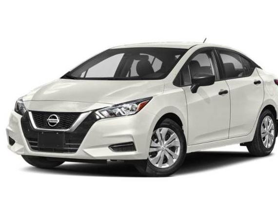 NISSAN VERSA 2020 3N1CN8DV6LL901919 image