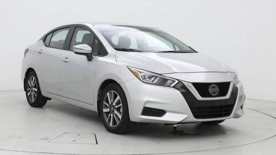 NISSAN VERSA 2020 3N1CN8EV7LL854074 image