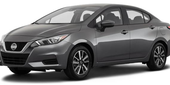 NISSAN VERSA 2020 3N1CN8EV0LL835592 image NISSAN VERSA 2020 3N1CN8EV0LL835592 image