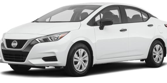 NISSAN VERSA 2020 3N1CN8DV3LL879670 image